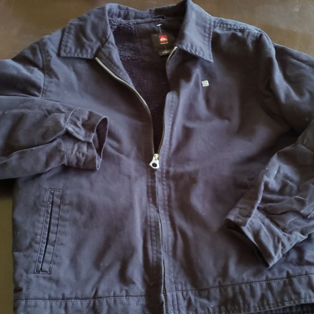 Boy's Quicksilver Jacket